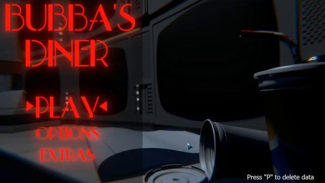 Bubba's Diner#1 Аниматроник Разговаривает Самной! смотреть онлайн