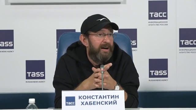 Константин Хабенский и группа "Ундервуд" о "Проекте О" и концертном туре. смотреть онлайн