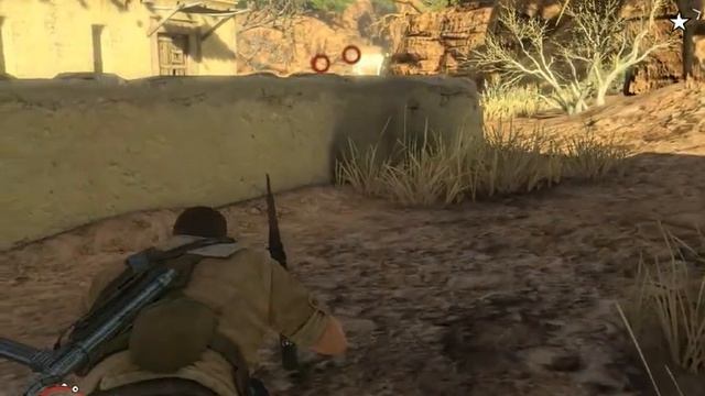 Sniper Elite 3 Kill Hitler смотреть онлайн