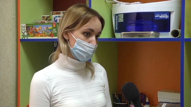 Інклюзивно-ресурсний центр. Робота логопедичного кабінету