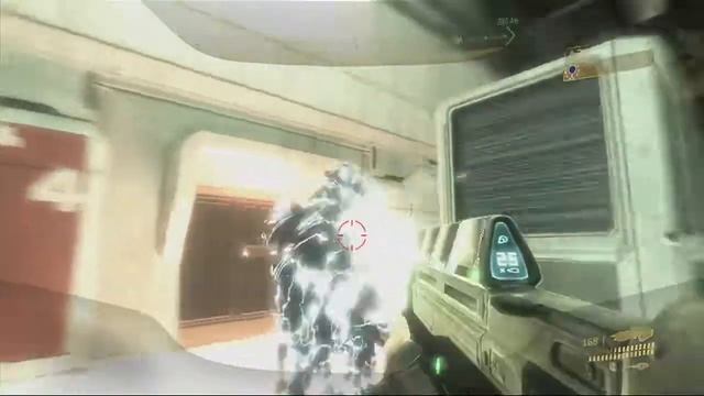 Halo 3: ODST Part 8: I hate the Rookie Parts смотреть онлайн
