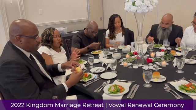 2022 Kingdom Marriage Retreat | In Case You Missed It смотреть онлайн