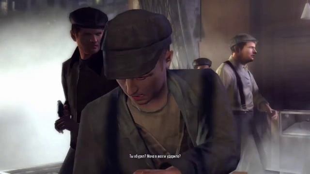 Mafia II Final Cut (Вырезанный контент) - #4 - Закон Мерфи (Уровень сложности: Экстремальный) смотреть онлайн