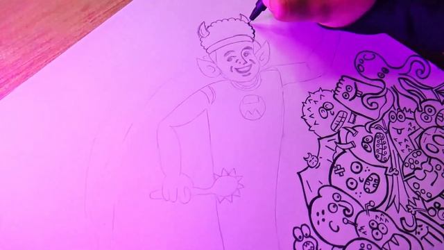 Doodling│mayavi doodle │How to draw Mayavi│Drawing mayavi / fam 21 смотреть онлайн