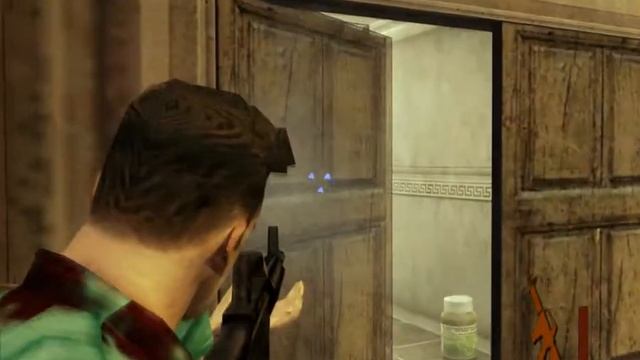 Прохождение Manhunt 2 Глава 15 "Терапия отдыха" смотреть онлайн