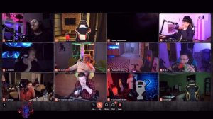 МАФИЯ с ФРИКАМИ | БУСТЕР ЭВЕЛОН ГЕНСУХА ЛИКС ДИНА МАКРИВСКИЙ ИНСАЙДЕР ЗЛОЙ АРИНЯН НЕКОГЛАЙ