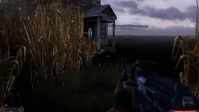 S.T.A.L.K.E.R. - Чистое Небо (билд 3120). Болота. №1 смотреть онлайн