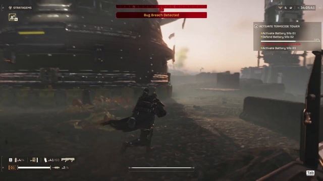 Helldivers 2 SOS beacon is the most USELESS thing ever смотреть онлайн