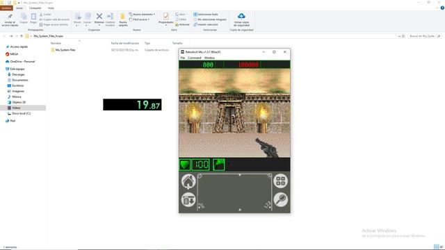 [ WR ] Serious Sam: Palm OS - Sacred Yards - 40 seconds смотреть онлайн