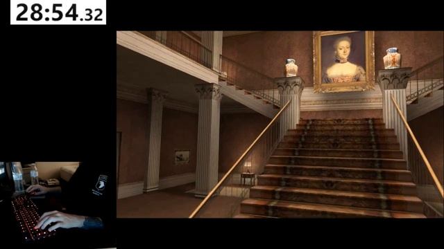 Max Payne Speedrun in 55:55 with Commentary смотреть онлайн