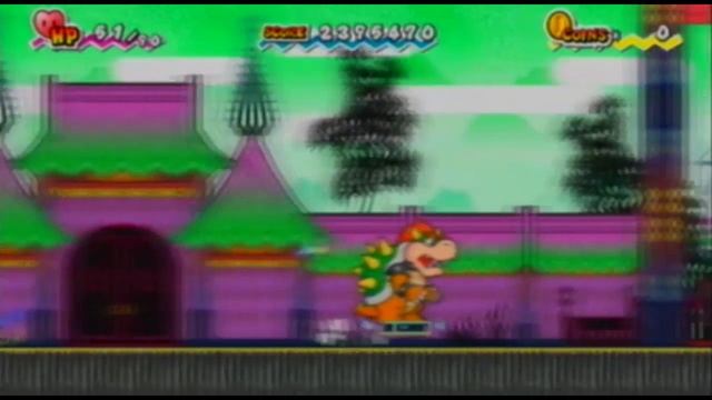 Super Paper Mario Episode 34 - Quake Battles смотреть онлайн