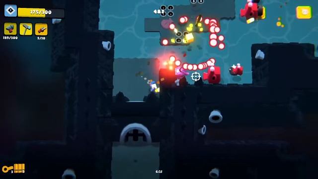 graphical Bug with explosions? Netricsa Torment - Serious Sam Tormental смотреть онлайн