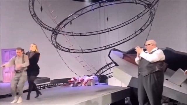 Спектакль "Враки, или Завещание барона Мюнхгаузена" в МХТ им.Чехова. (04.03.24) смотреть онлайн