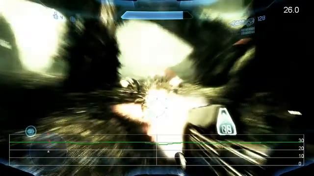 Halo 4 at E3 Frame-Rate Analysis смотреть онлайн