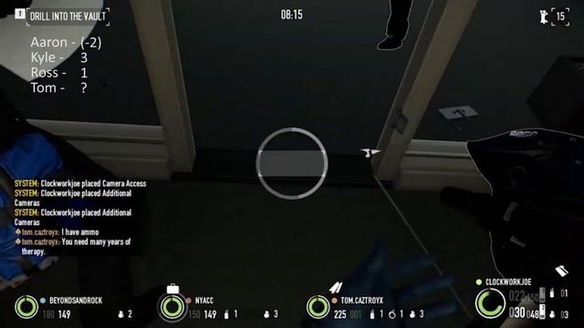 Payday 2: Body Ball смотреть онлайн