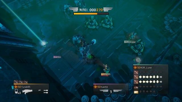헬다이버즈 핵쟁이들 helldivers nuclear смотреть онлайн
