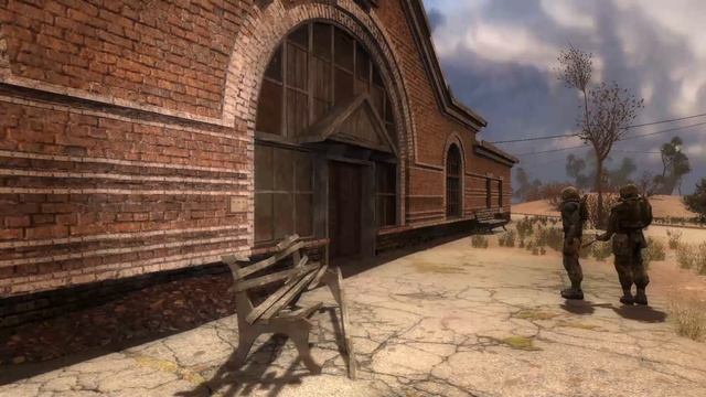 ПРОХОЖДЕНИЕ S.T.A.L.K.E.R.: Зов Припяти [#5] смотреть онлайн