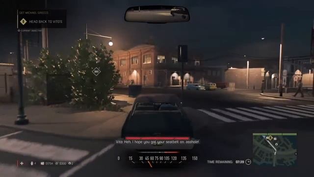 Mafia 3 Walkthrough Part 10 "Get Michael Greeco" смотреть онлайн