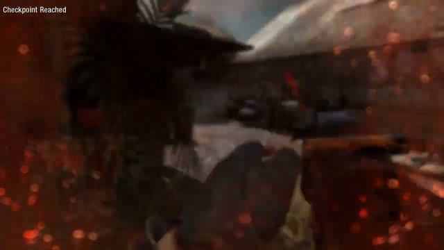 Call of Duty Black Ops - Mission 9 Victor Charlie Part 2/3 смотреть онлайн