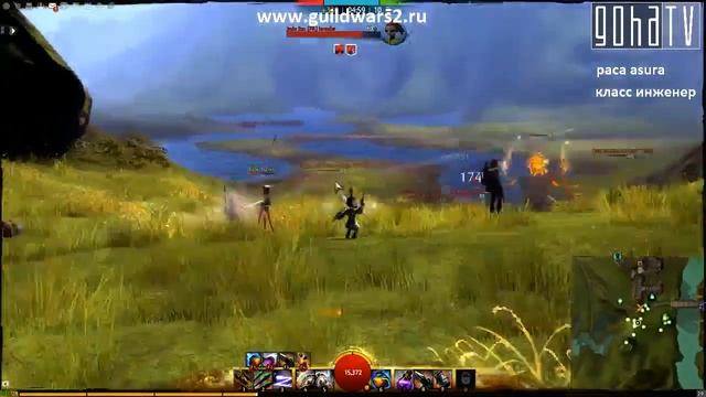[Guild Wars 2] Стрим от GoHa.Ru [Часть 20]