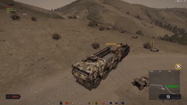Arma 3 with DoF - Funny moments compilation смотреть онлайн