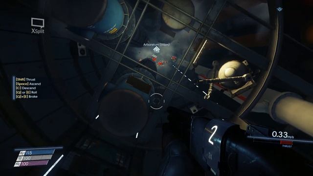 Prey : G.U.T.S Tunnel & Shotgun смотреть онлайн