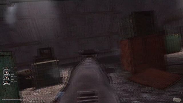 S.T.A.L.K.E.R. Arena - A.R.E.A. смотреть онлайн