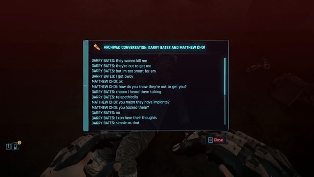 How did I miss this Cyberpsycho in TWO Playthroughs? (Gary Bates) - 2.1 Update Cyberpunk 2077 смотреть онлайн