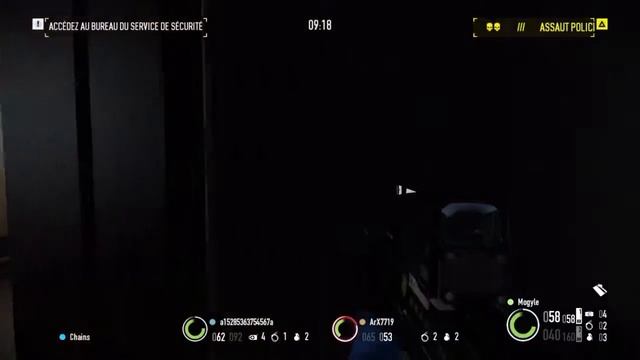 Payday 2 - Full of hate Bulldozer смотреть онлайн