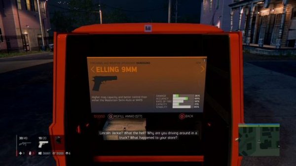 MAFIA 3 ALL WEAPONS - Arms Dealer, Explosives and Upgrades & SPECIAL Weapons! (Mafia III All Guns)