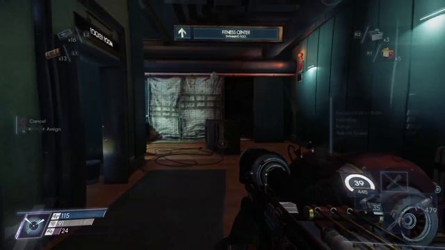 Prey - Nightmare Mode 12:30 am i.give.no.f***S смотреть онлайн