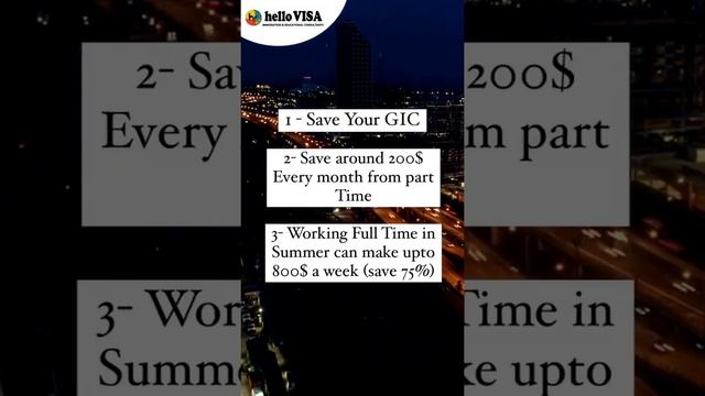steps)Apply now for Canada 🇨🇦 and fulfill your all dreams and get free visa counseling sessions!! смотреть онлайн