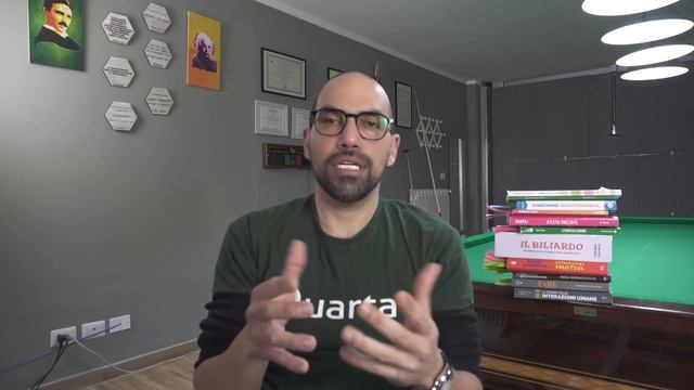 Allenamento a biliardo in qualità смотреть онлайн