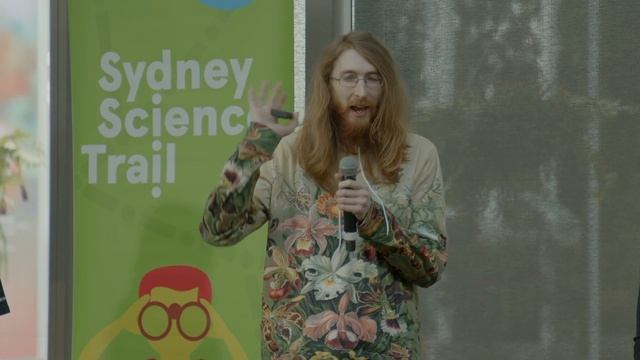Sydney Science Trail Day 2 Session 1 смотреть онлайн