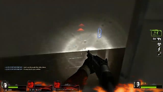Left 4 Dead 2 - Shadow Moses Island - Map 2 смотреть онлайн