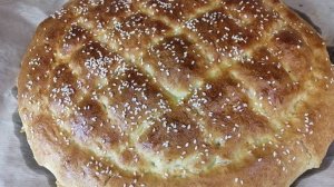 Домашний хлеб-лаваш