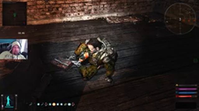 OGSR Прохождение 24 Меченый узнал что он Стрелок ! смотреть онлайн