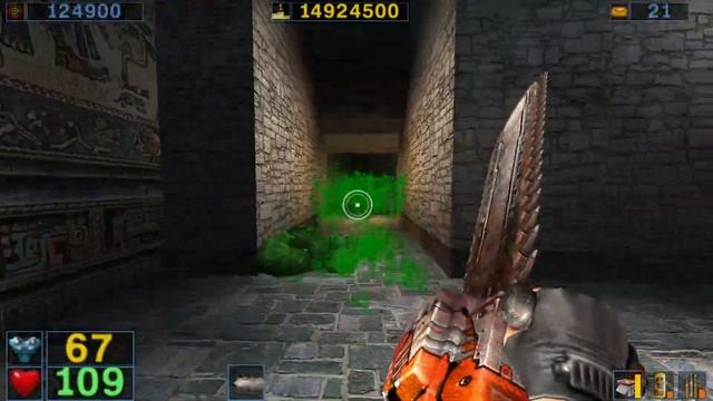 Serious Sam The Second Encounter  - Sierra De Chiapas (Jumping Is Overrated) Achivement Guide