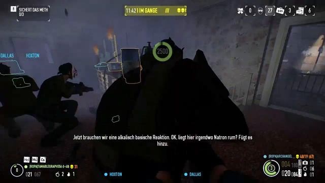 Let's Play - PAYDAY2 Einleitung #001 - How to Heist... bisschen |RottenPanic| смотреть онлайн