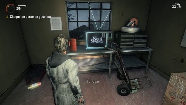 Alan Wake | Corte 84 смотреть онлайн
