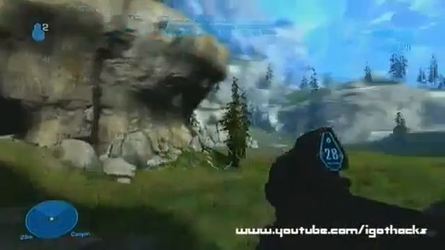 HRTutorial :: Halo Reach Leaked Forge World Gameplay Part 1! смотреть онлайн