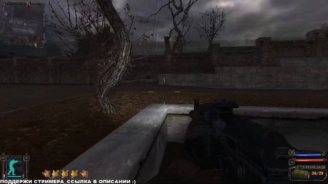 ПОЛНОЕ ПРОХОЖДЕНИЯ_S.T.A.L.K.E.R. РАДАР ГЛУХОЙ ЛЕС смотреть онлайн