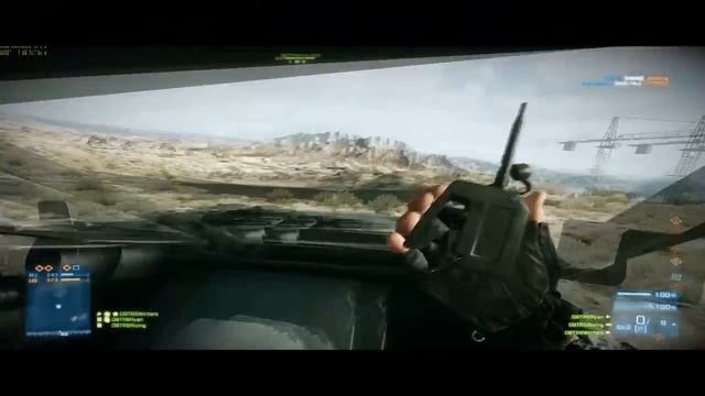 [DBTRS] C4 Jeep vs Tanks | BF3 | Labrinth - Earthquake | смотреть онлайн