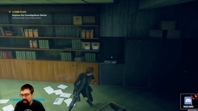 CohhCarnage Plays Control's AWE DLC - Episode 1 смотреть онлайн