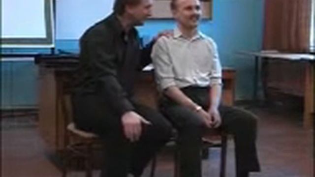 Дмитрий Ющенко Вологодский центр НЛП "Лечение фобий" 1 смотреть онлайн