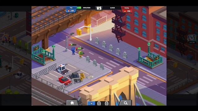 Idle Mafia Tycoon - MAX LEVEL | 1 LVL to 9999 LVL смотреть онлайн