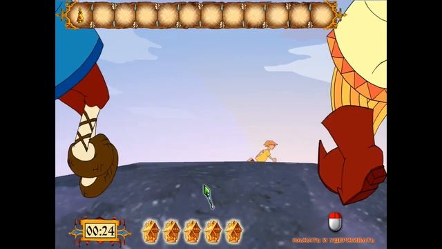 Богатыри_ новые приключения) Часть 3 "План провалился" смотреть онлайн