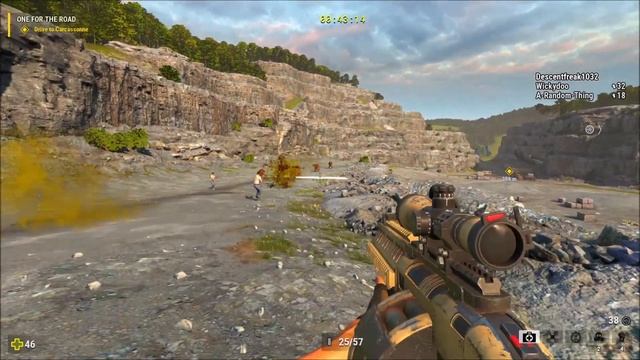 Let's Play Serious Sam 4 (co-op) - Part 14: Serious Football смотреть онлайн