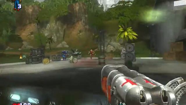 Serious Sam 2 прохождение 1 часть смотреть онлайн