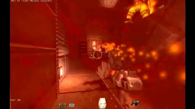 Quake 2 PC - 1 Link смотреть онлайн
